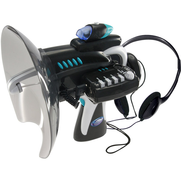 Kit spia ascolta e registra