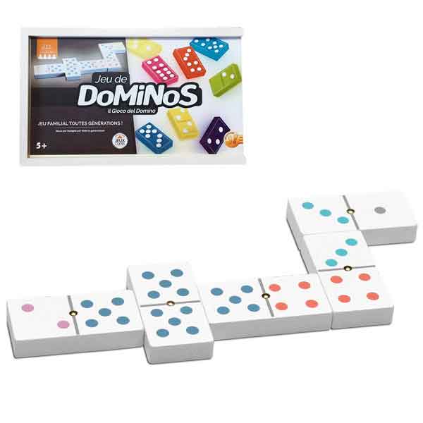 Domino in legno