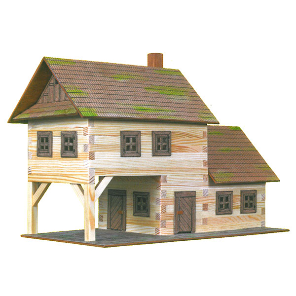 Casa con Patio Walachia n. 13