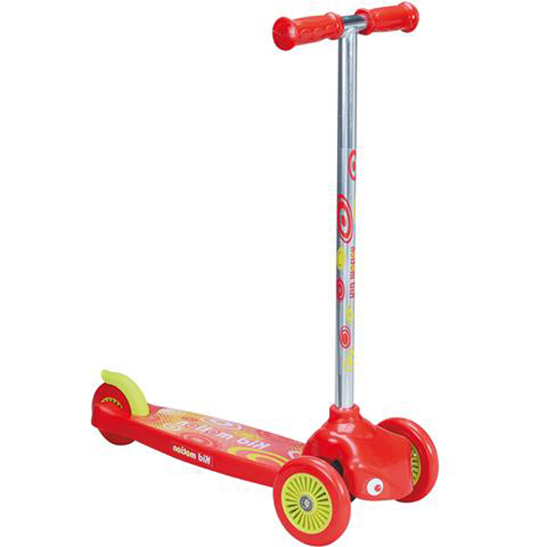 Pattini Monopattini Skate - Monopattino Bimbi Ods 44872 BARBIE 2 Ruote Rosa - Foto 11