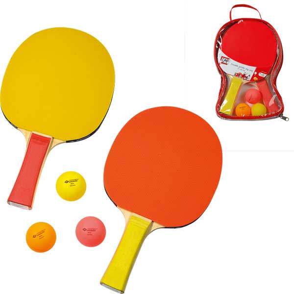 Set racchette ping pong
