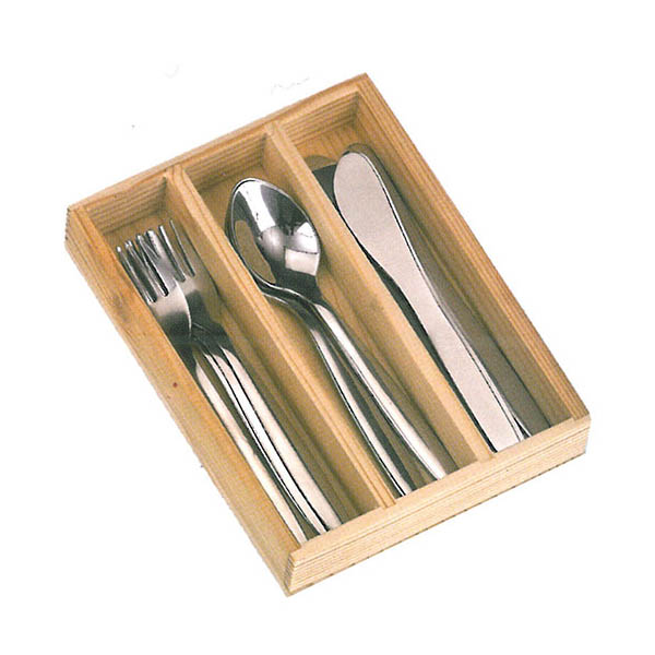 Set posate in metallo