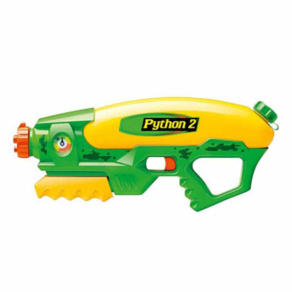 Pistola ad acqua Python 2