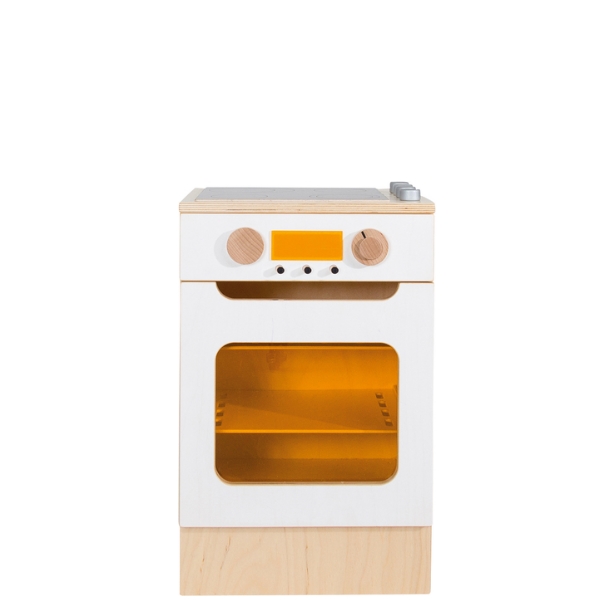 Forno con piano cottura