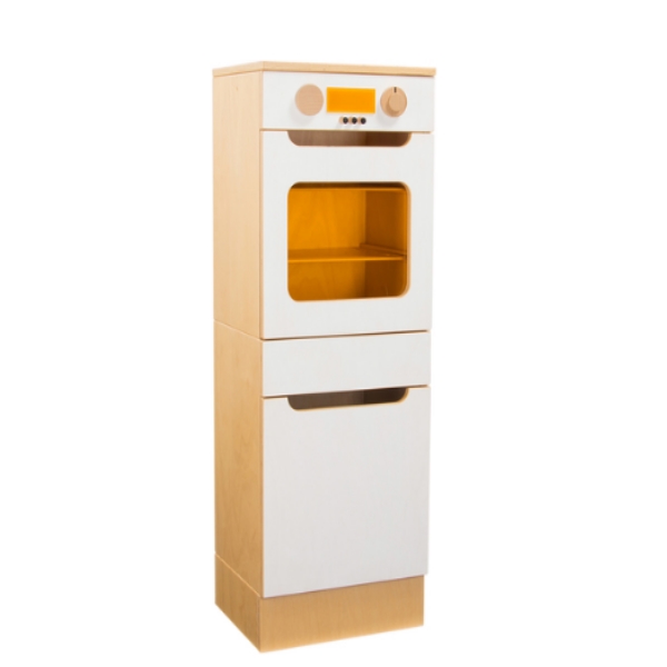 Mobile con forno integrato