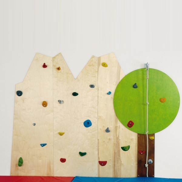 Set piccolo scalatore