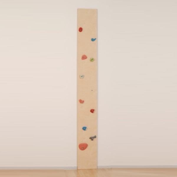 Parete d&acute;arrampicata