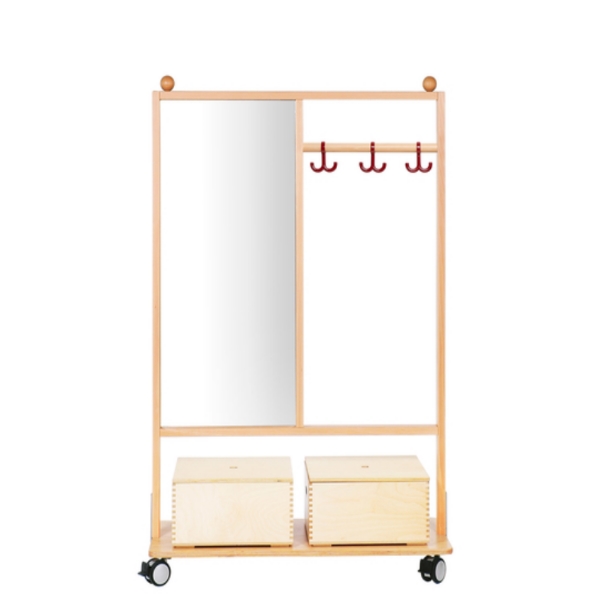 Carrello dei travestimenti