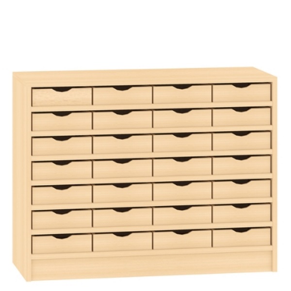 Mobile con contenitori