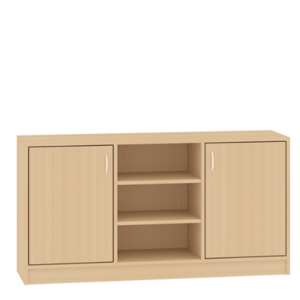 Mobile con ante laterali