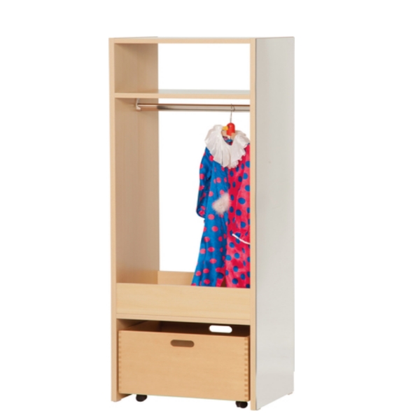 Carrello dei travestimenti