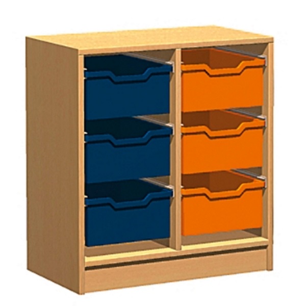 Mobile con contenitori