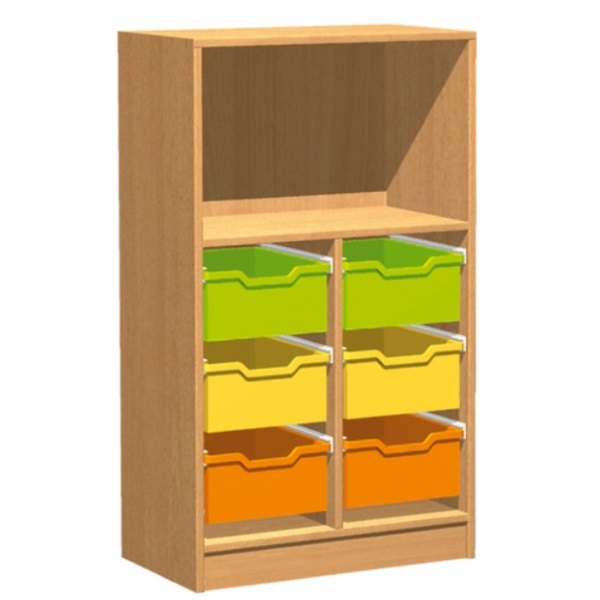 Mobile con contenitori