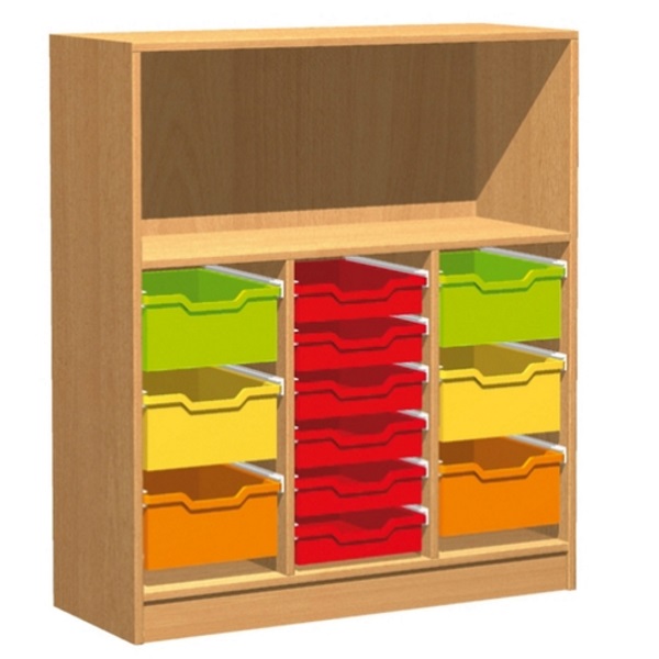 Mobile con contenitori