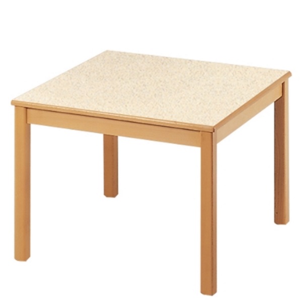 Tavolo quadrato