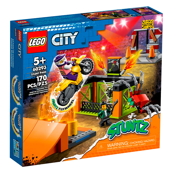 STUNT PARK - LEGO CITY