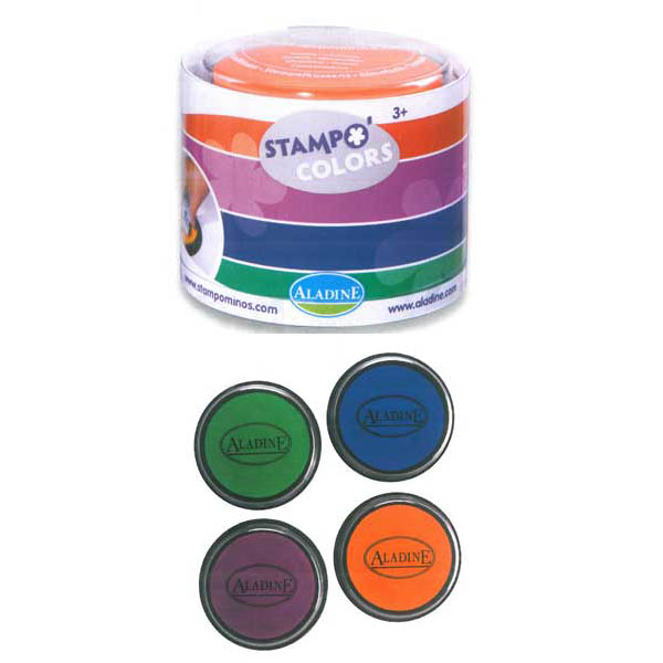 Tamponi Minos - Colori Base