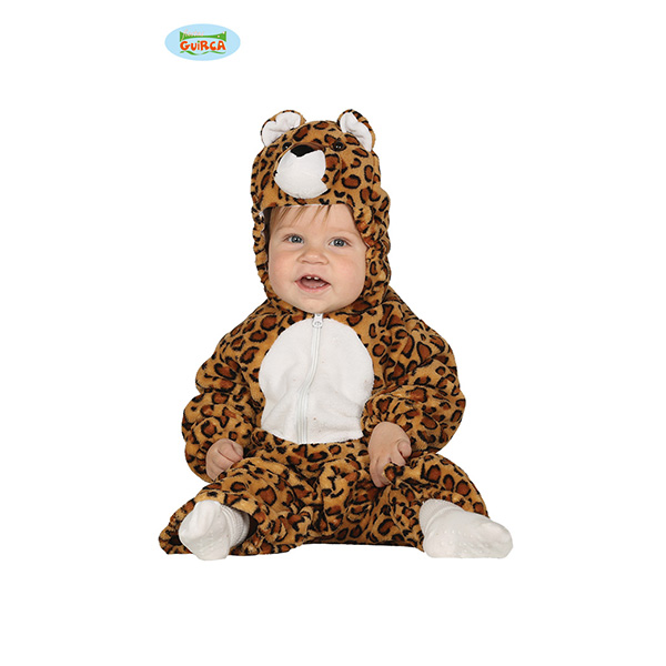 Costume Baby Leopardo 12/24 mesi