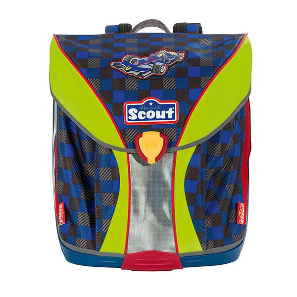 Zaino Scout Nano Formula 1 - A4910720 | GIOCHIMPARA SRL