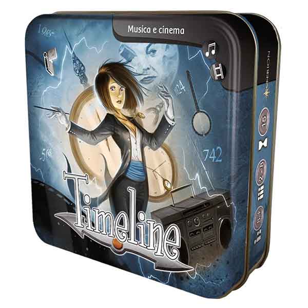 Timeline: Musica e cinema