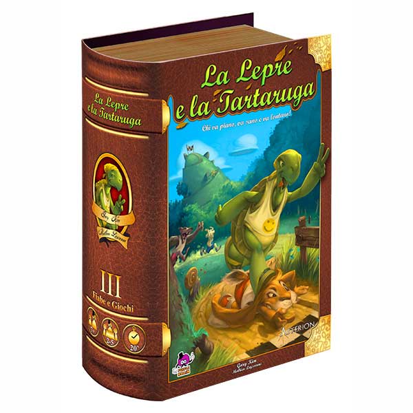 Gioco: La Lepre e la Tartaruga
