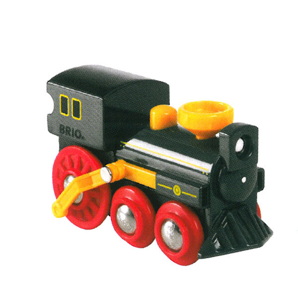 Grande locomotiva a vapore