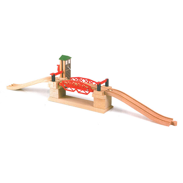 Ponte levatoio ferroviario