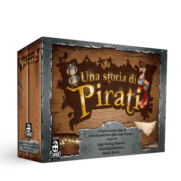 Una Storia di Pirati