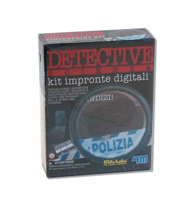 Kit del Detective