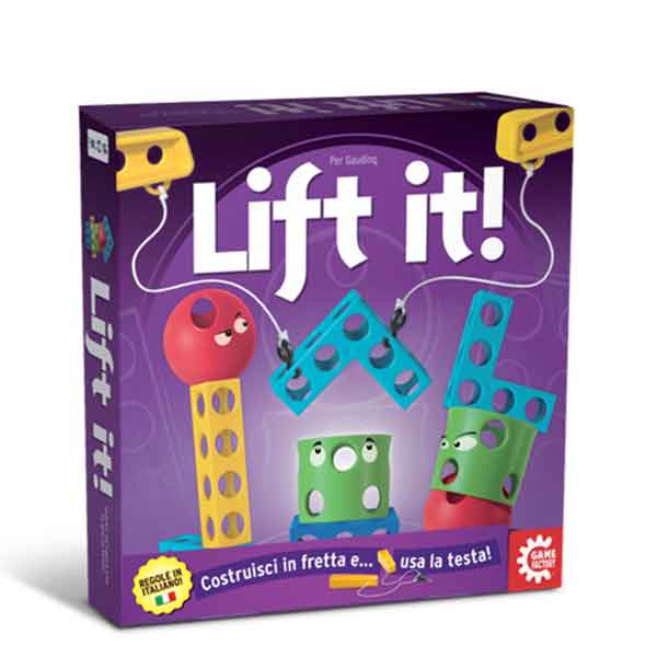 Lift It !
