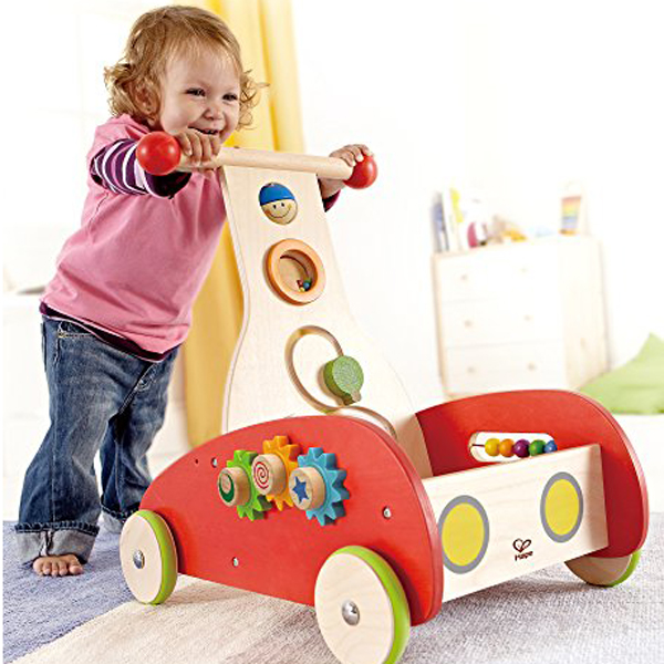 Carrello multi-attivit&agrave; Hape