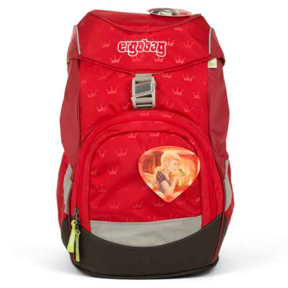 Zaino Ergobag PRIME Kuss den Bar