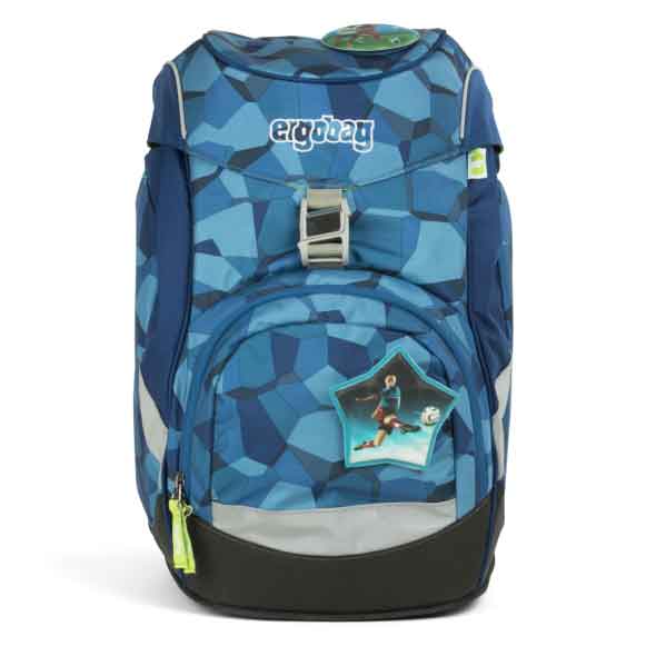 Zaino Ergobag PRIME Goal Keepbear