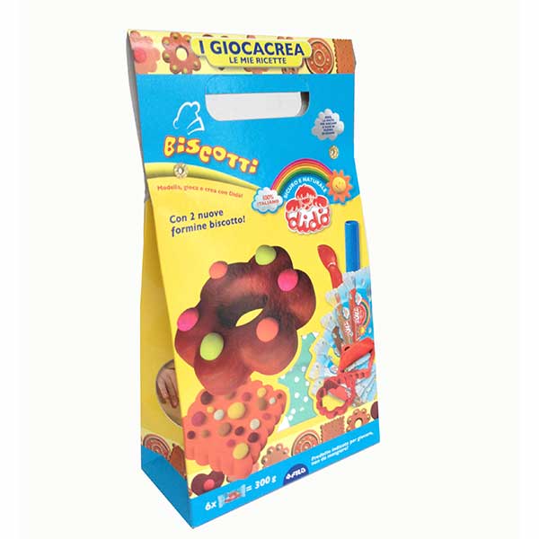 Did&ograve; le mie ricette: Biscotti