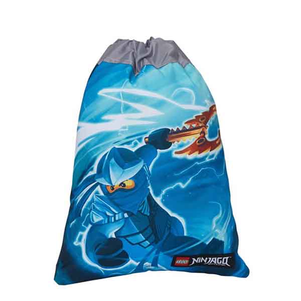 Sacca Coulisse LEGO Ninjago Jay