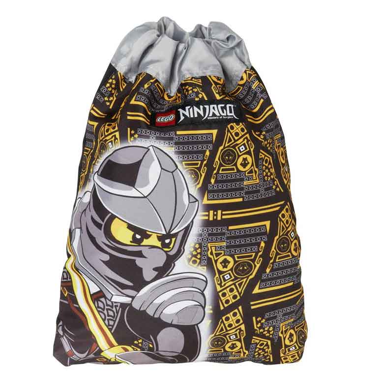 Sacca Coulisse LEGO Ninjago Cole