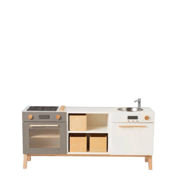 Composizione gioco cucina