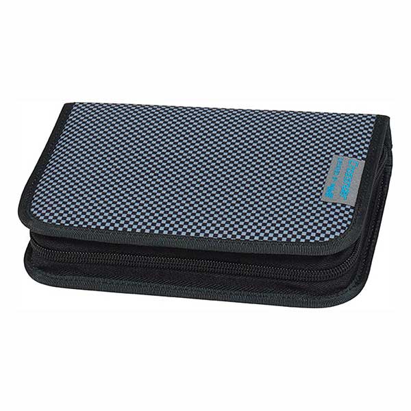 Astuccio vuoto a scomparti McNeill Crossrider