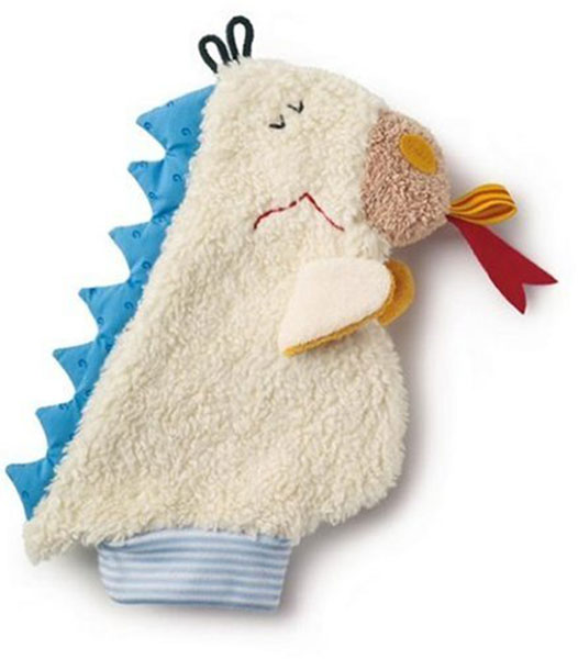 Marionetta Dinosauro