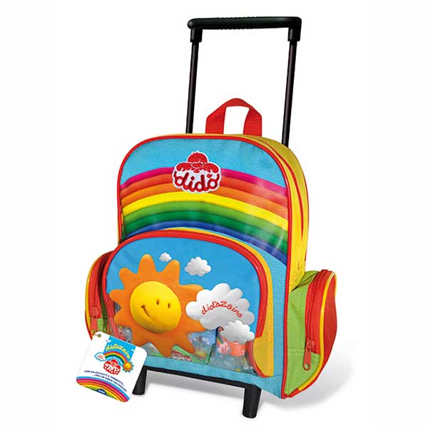 Did&ograve; zaino trolley
