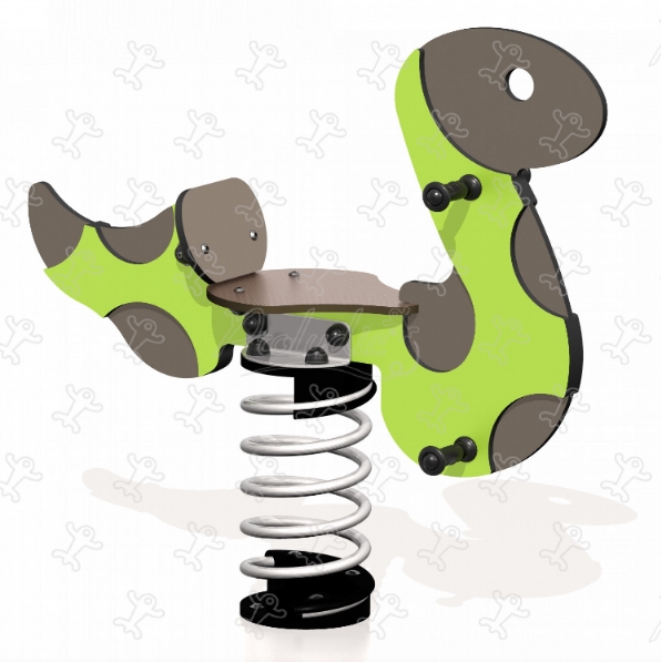 J820 - Giochi a molla