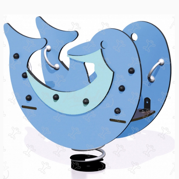 J822 - Giochi a molla