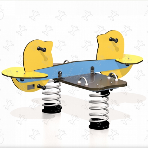 J826 - Giochi a molla