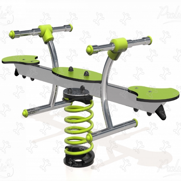 J827 - Giochi a molla