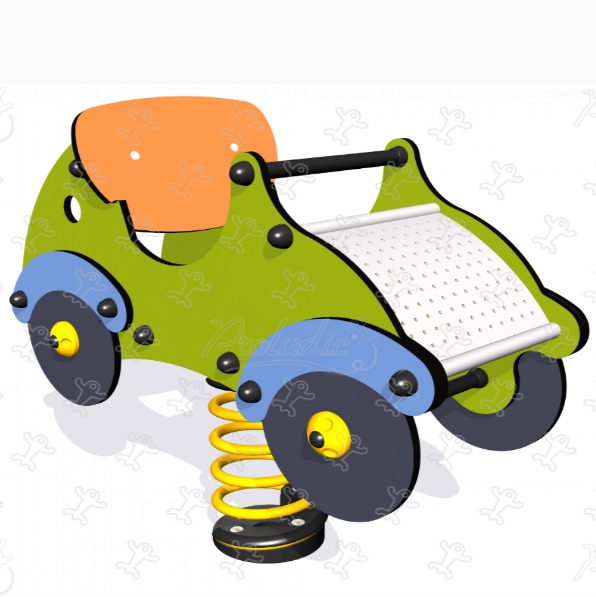 J834 - Giochi a molla