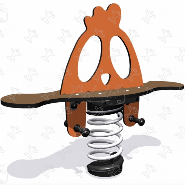 J838 - Giochi a molla