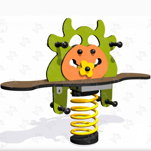 J844 - Giochi a molla