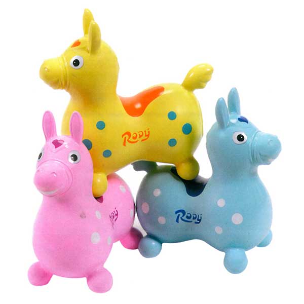 Rody Junior Azzurro
