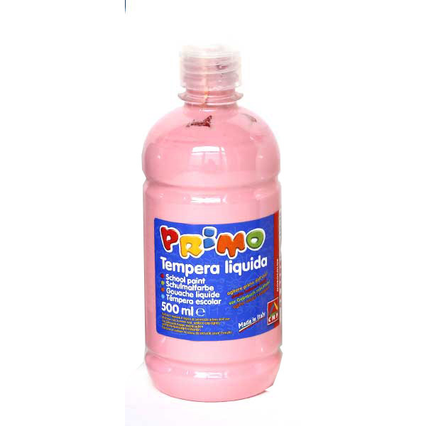 Tempera Primo 500 ml rosa