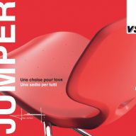 seduta flessibile per uffici e scuole